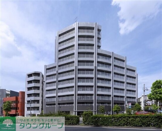 S-FORT中板橋の物件外観写真